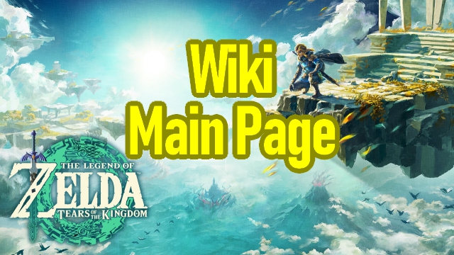 The Legend of Zelda: Breath of the Wild Wiki