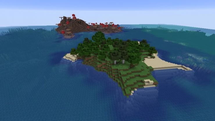 Minecraft 1.16.4 mushroom island seeds.jpg