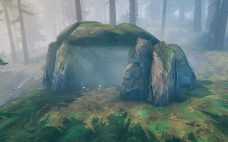 Troll Caves - The Twilight Forest Wiki