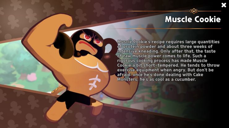 Ninja Cookie, Cookie Run: Kingdom Wiki