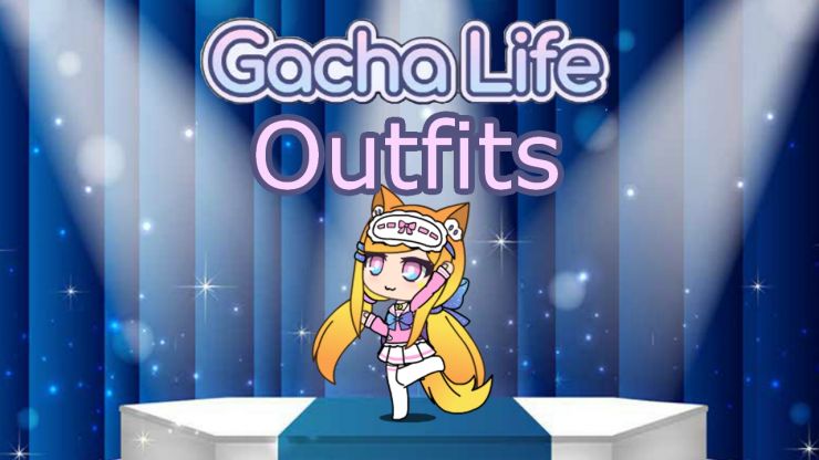 Gacha life outfit videos 