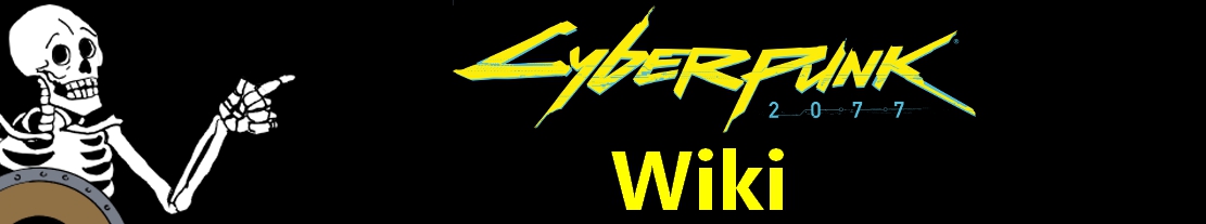 Cyberpunk 2077 Wiki